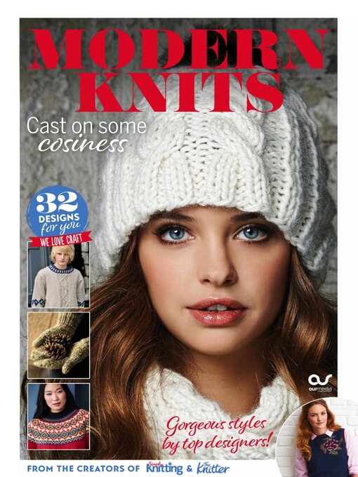 Title details for Modern Knits by Our Media Limited - Available